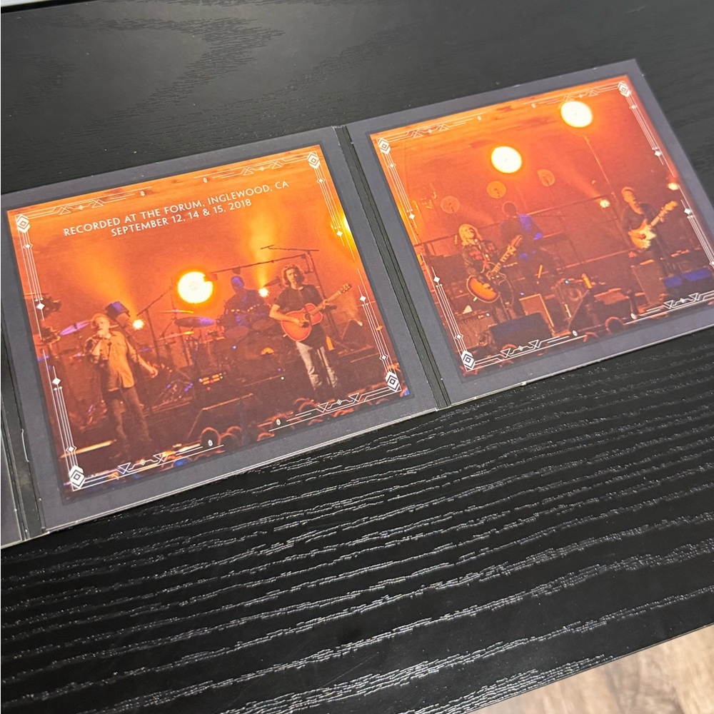 Eagles Live From The Forum Album - Picture 6 of 11